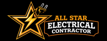  All Star Electrical Contractor Logo