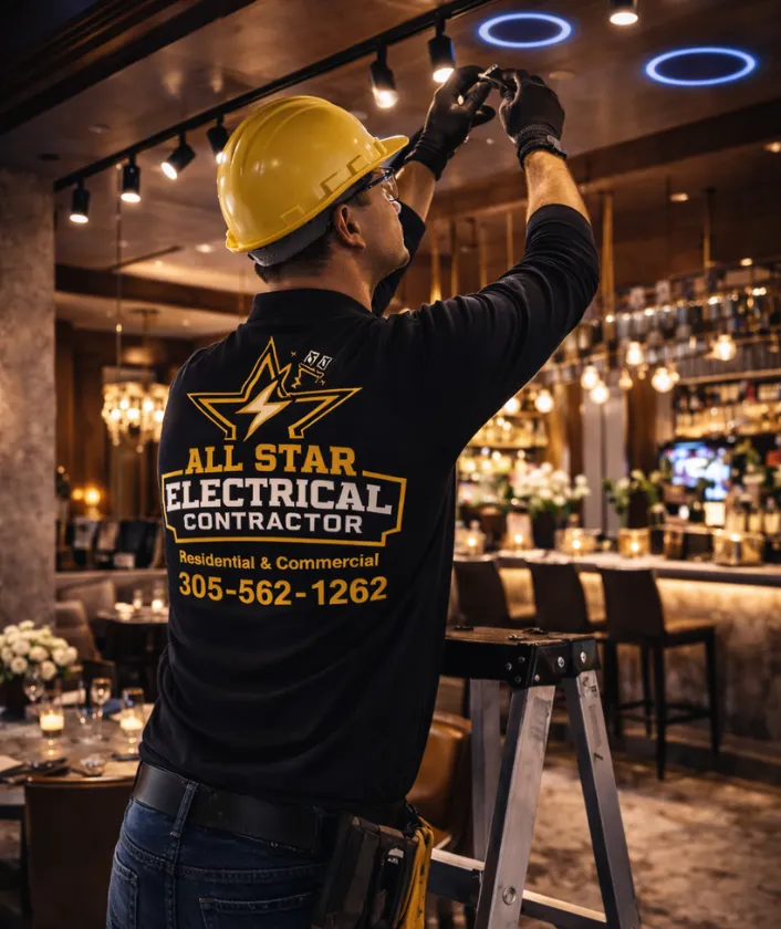 Reliable Electrical Solutions in Miami-Dade