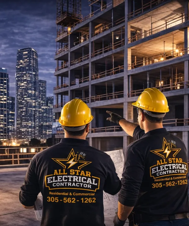 Trusted Electrical Contractor